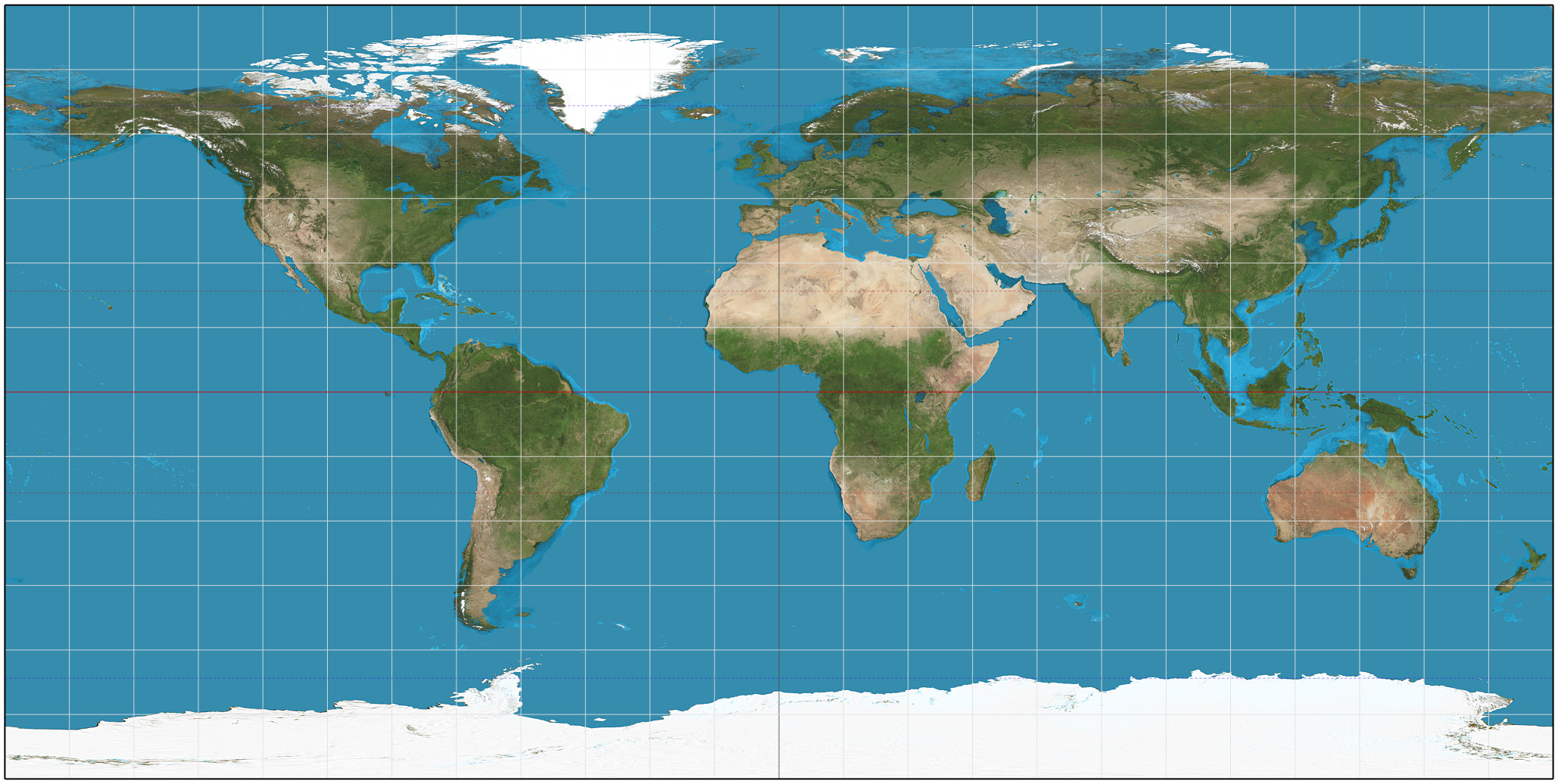 Lithorex world presence